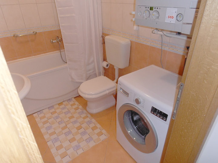 Albatros Apartman