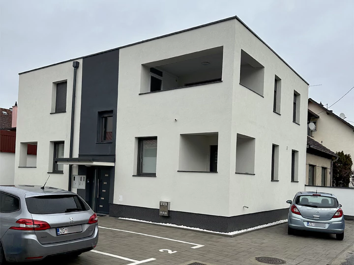 Studio Apartman : A2